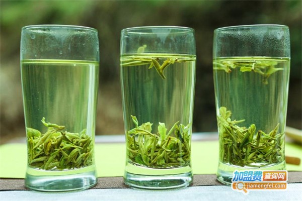 茗兴の茶加盟费