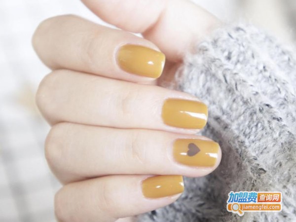 u3nail美甲加盟费