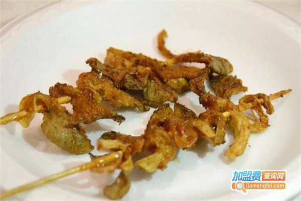 沈阳拌鸡架加盟