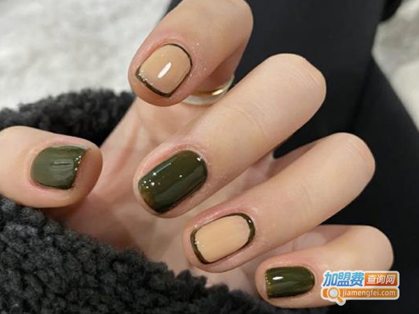 猫猫酱日式美甲加盟费