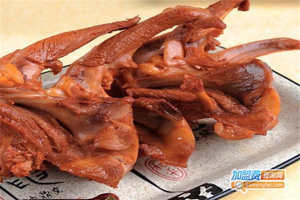 李记茉莉香鸭颈王加盟费