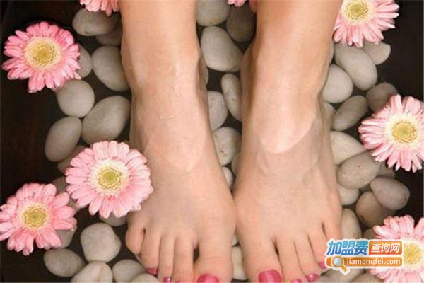 足功夫修脚堂加盟费