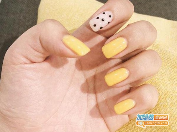 gogirl美甲美睫沙龙加盟费