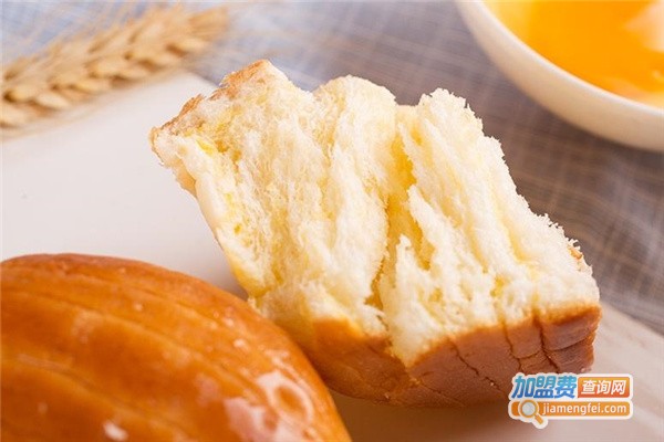 乐园面包店加盟