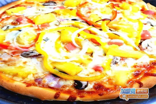 达令虎意式手工披萨加盟