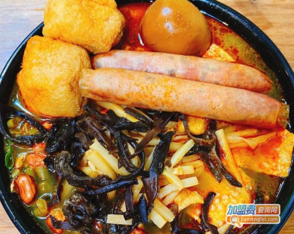 臭哥儿螺蛳粉加盟费