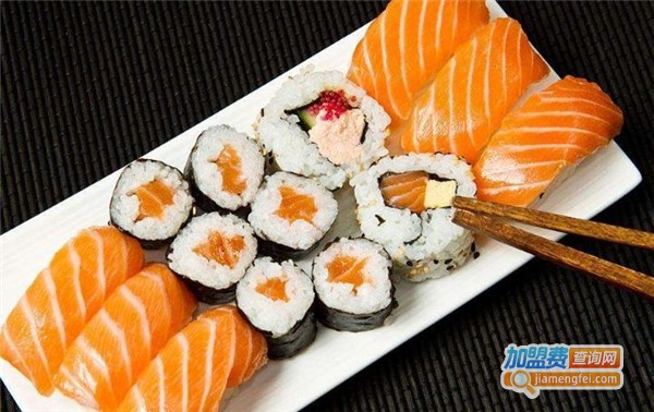 吉啦啦回转寿司加盟费