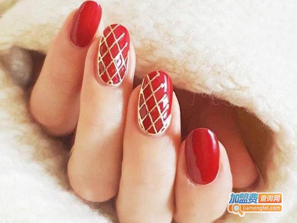 芒果美甲美睫加盟费