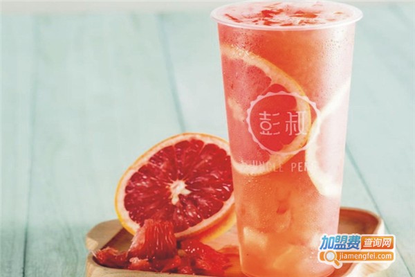 彭叔茶饮加盟费