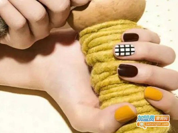 gogirl美甲美睫沙龙加盟费