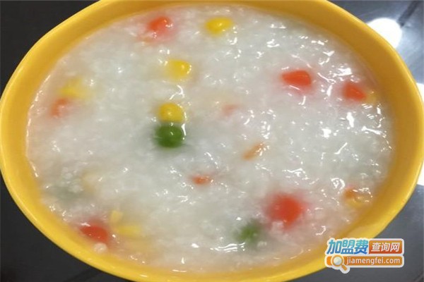 广东粥铺加盟