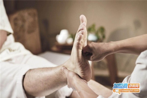 金方通圣足浴加盟