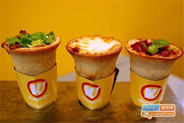 北京甜筒披萨加盟