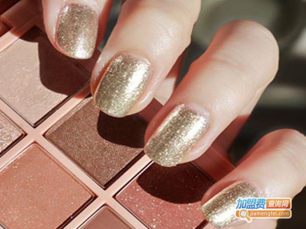 奈美美甲美睫加盟费