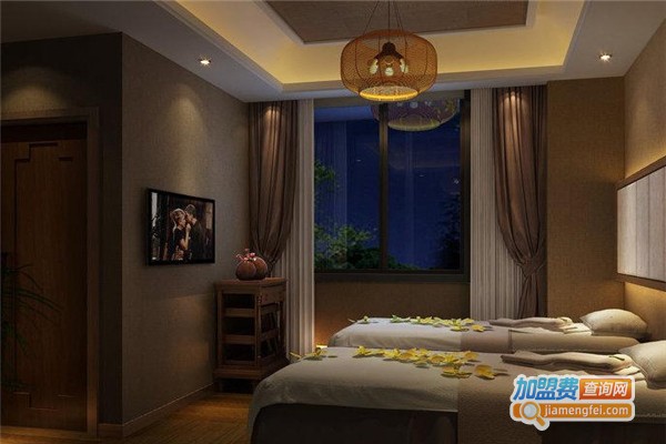 金方通圣足浴加盟