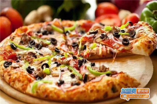 达令虎意式手工披萨加盟