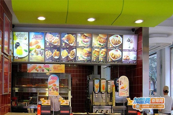 山东快餐店加盟