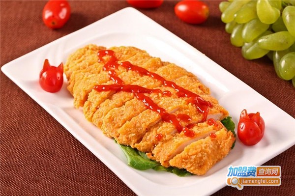 惹火鸡排加盟费