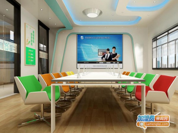 智牛英语加盟费