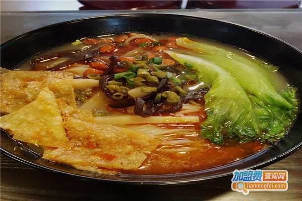 花记柳州螺蛳粉加盟