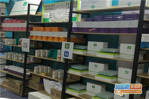 利美利皮肤管理加盟