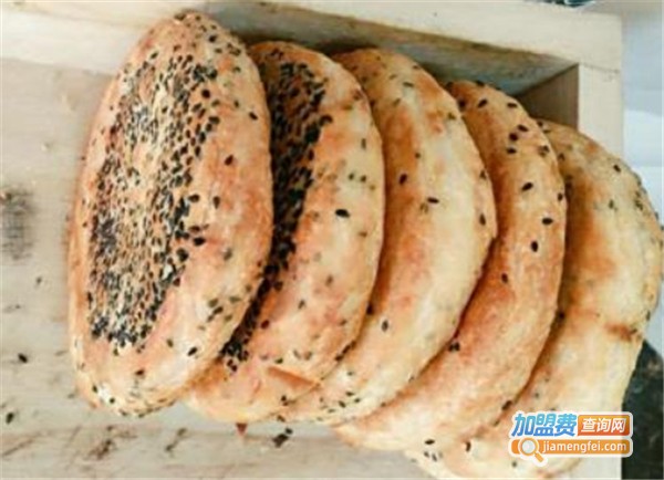 酥酥酥火烧加盟