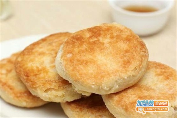 酥酥酥火烧加盟