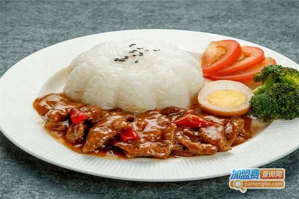 速食快餐外卖加盟费