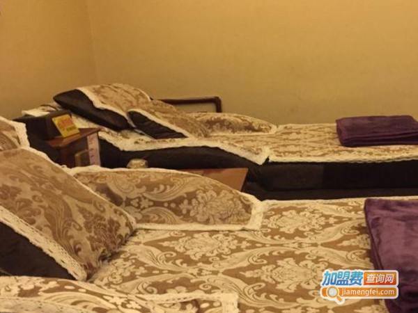 北京足疗加盟费