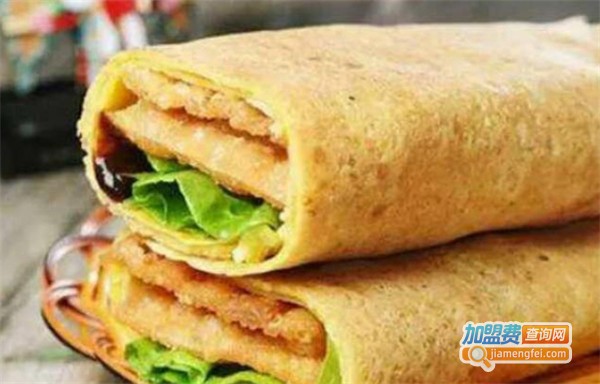 特色煎饼果子小吃加盟费