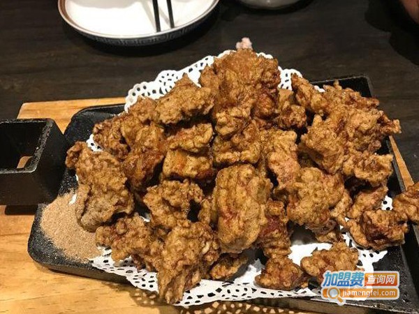 于府记炸肉加盟费