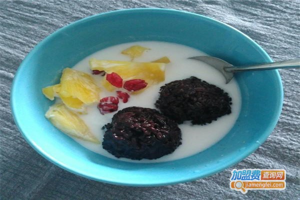 业记经典港式甜品加盟