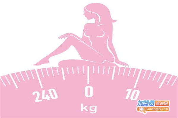 纤妹减肥加盟费