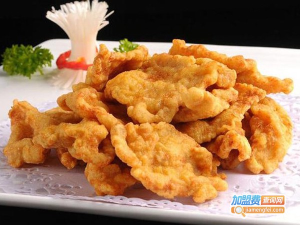 于府记炸肉加盟费