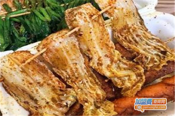 格洛湾炸货铺加盟费