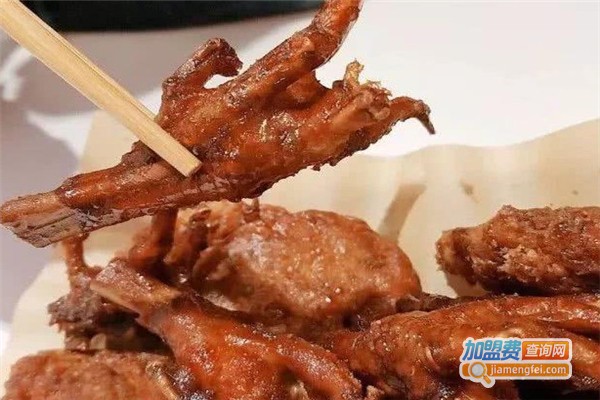 昕辉炸货加盟费