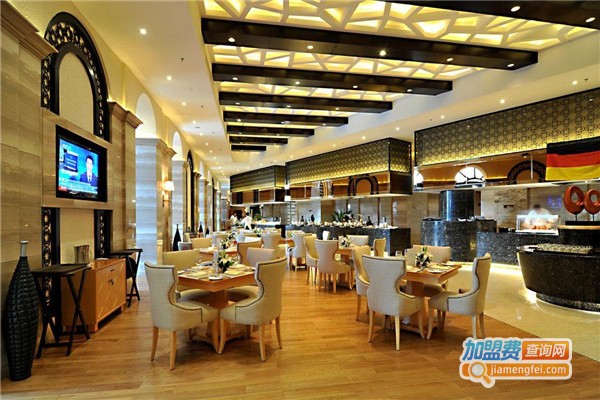 高档西餐厅加盟