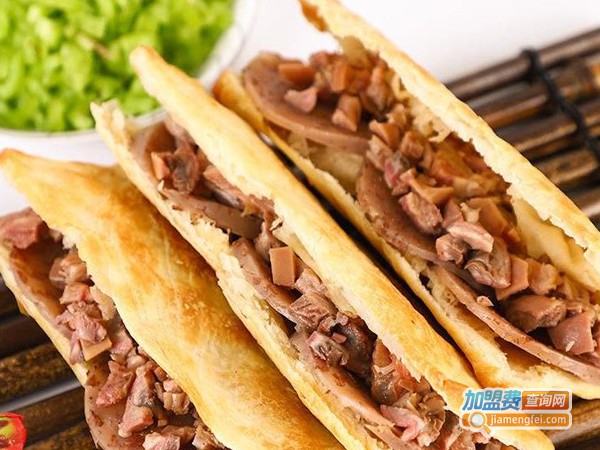 功夫驴驴肉火烧加盟费