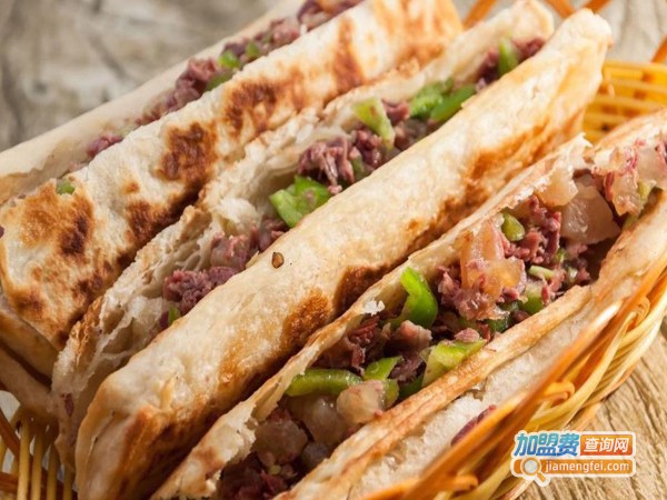 功夫驴驴肉火烧加盟费