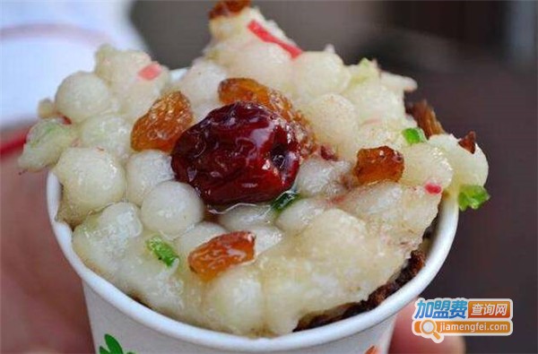 正宗梅花糕加盟费