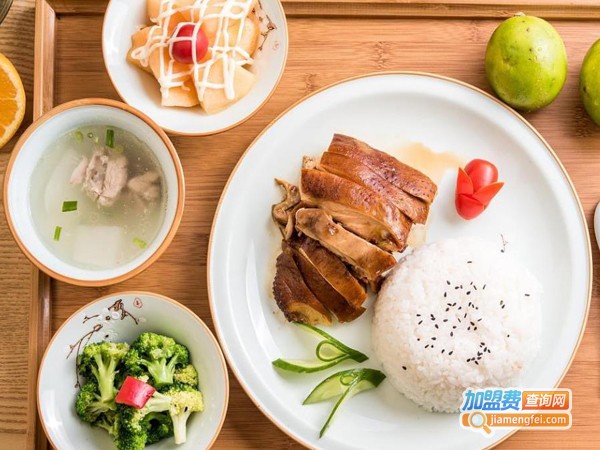 盛益隆快餐加盟费