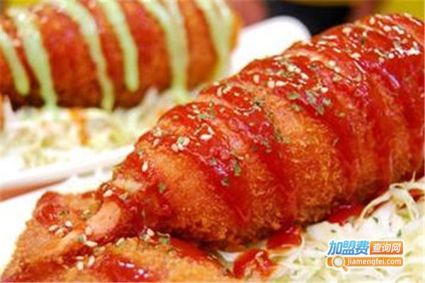 魔鱼乌贼烧加盟费