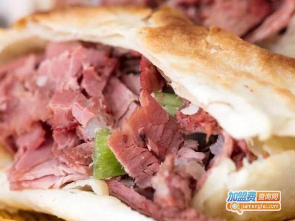 功夫驴驴肉火烧加盟费