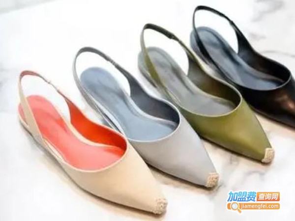 佰领品鞋子加盟费