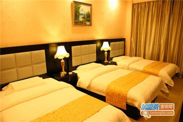 北京商务酒店加盟