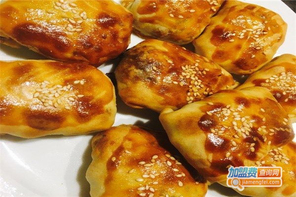 正宗新疆烤包子加盟