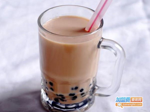 大台北奶茶铺