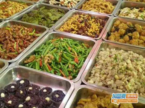 盛益隆快餐加盟费