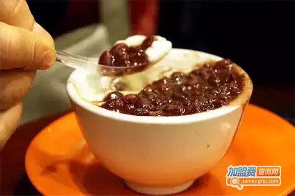 老西关甜品加盟费