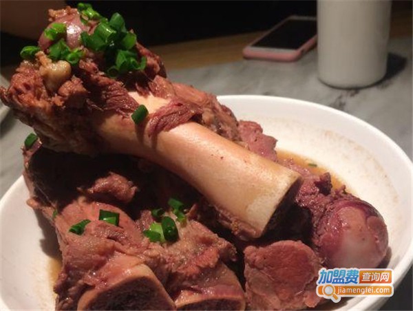 棒骨时代加盟费